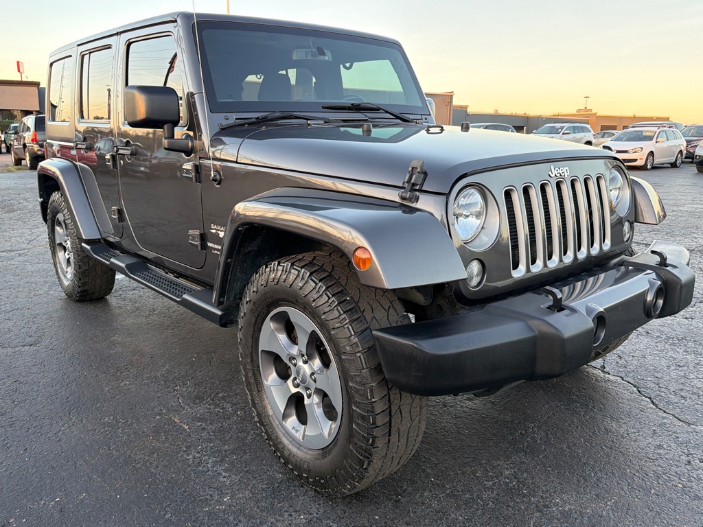 2018 JEEP WRANGLER UNLIMI