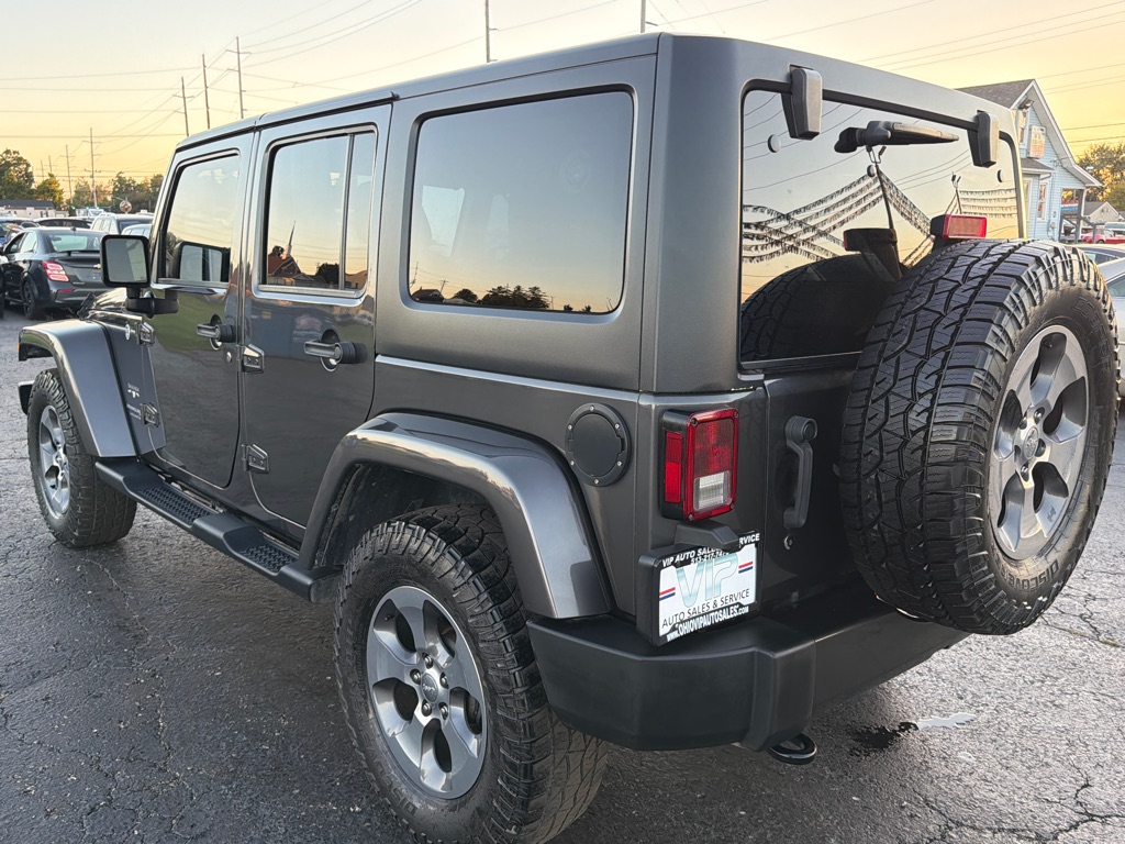 Photo 5 of this JEEP WRANGLER UNLIMI
