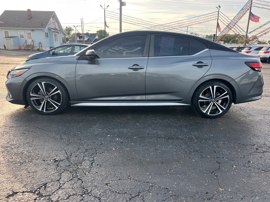 Photo 4 of this NISSAN SENTRA