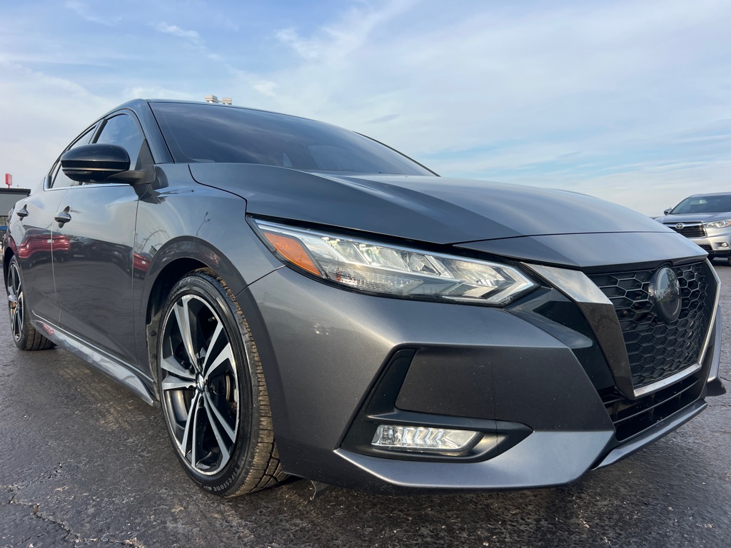 2020 NISSAN SENTRA