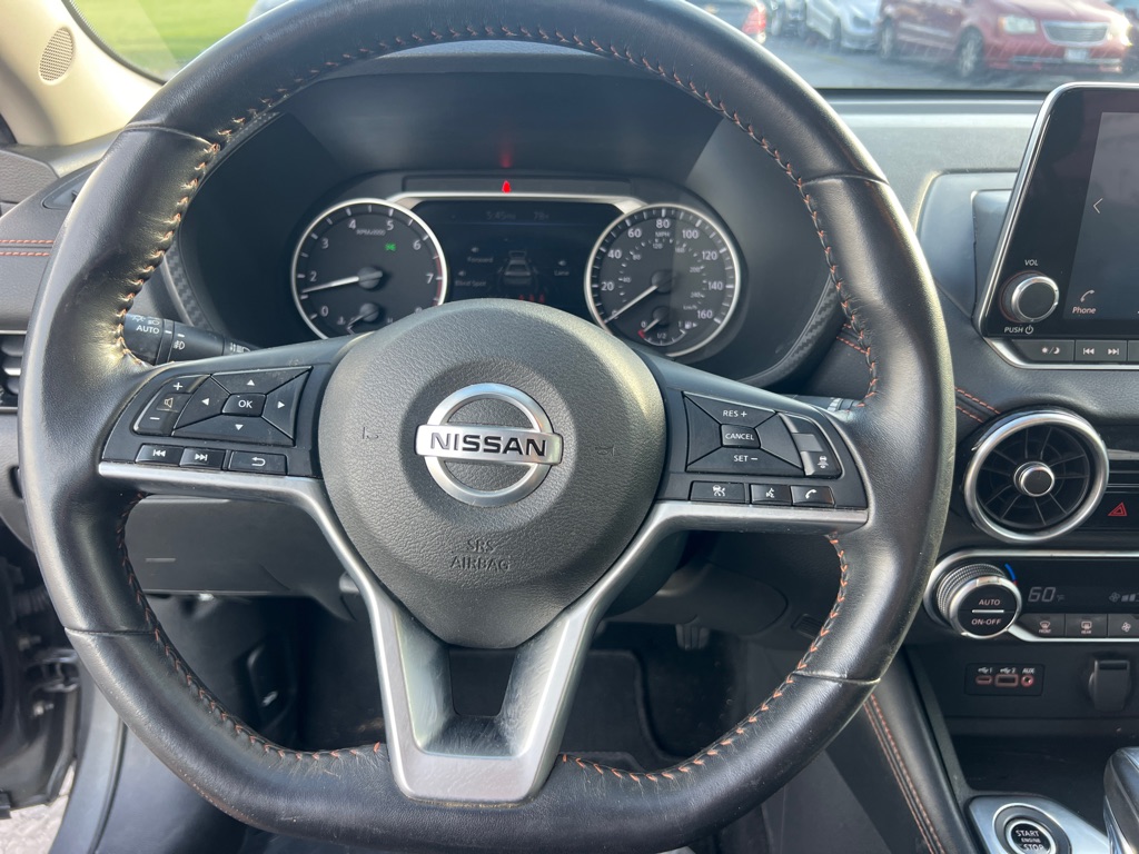 Photo 22 of this NISSAN SENTRA