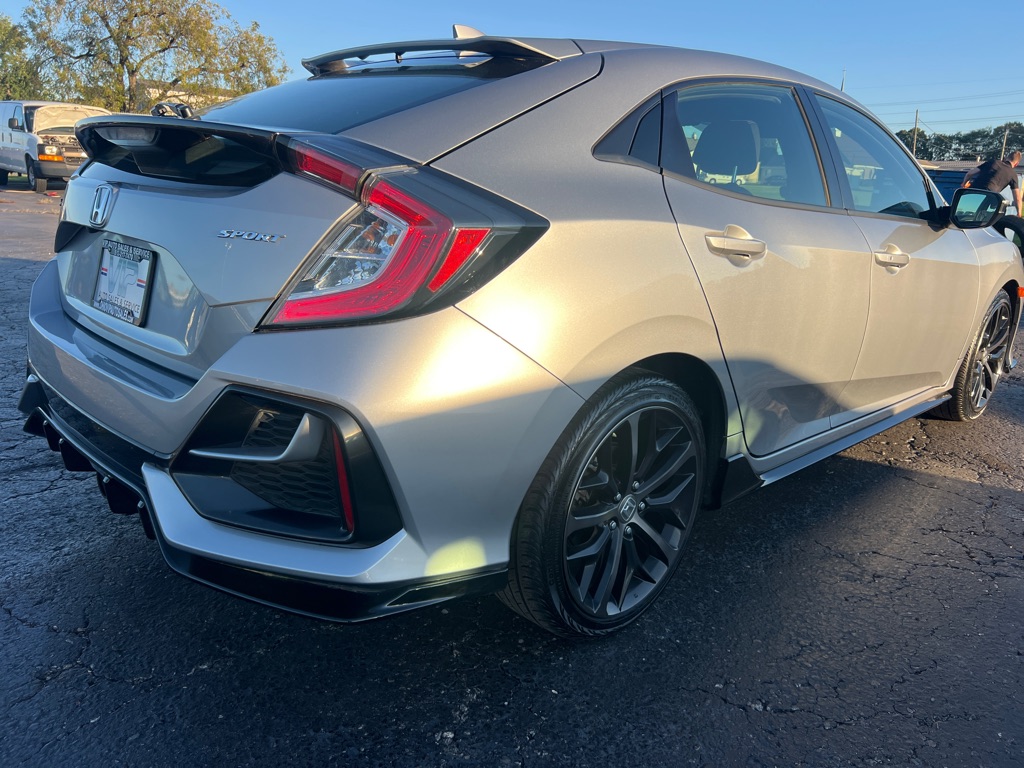 Photo 7 of this HONDA CIVIC