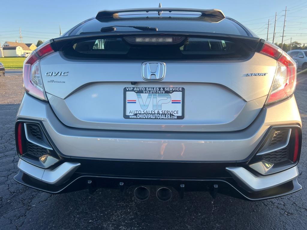 Photo 6 of this HONDA CIVIC