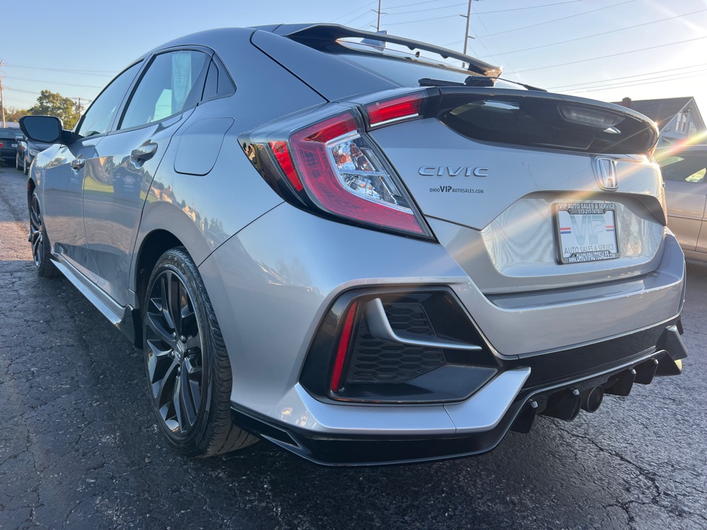 Photo 5 of this HONDA CIVIC