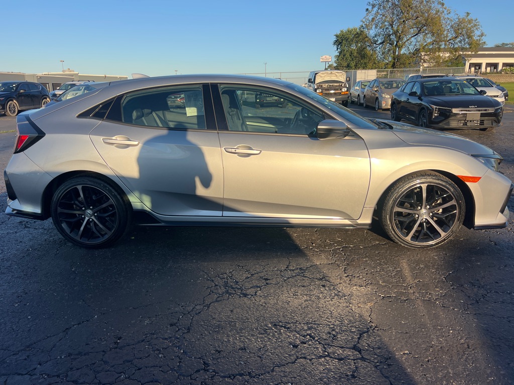 Photo 8 of this HONDA CIVIC