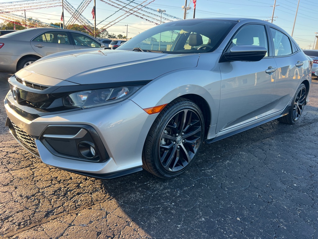 Photo 3 of this HONDA CIVIC