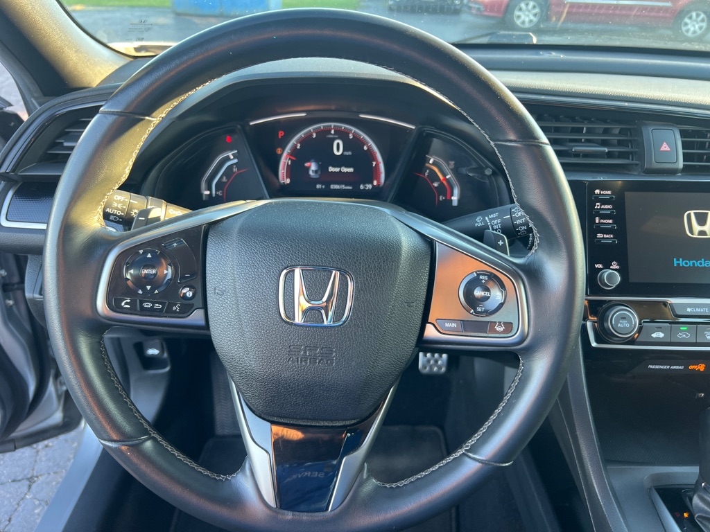 Photo 25 of this HONDA CIVIC