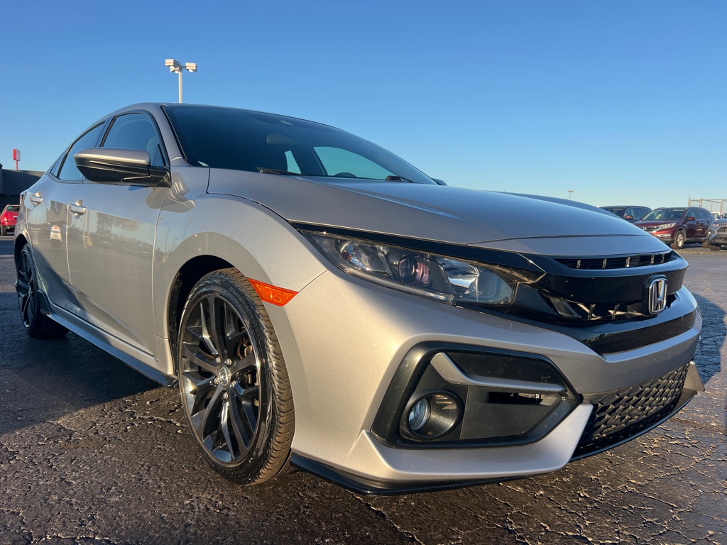 2021 HONDA CIVIC