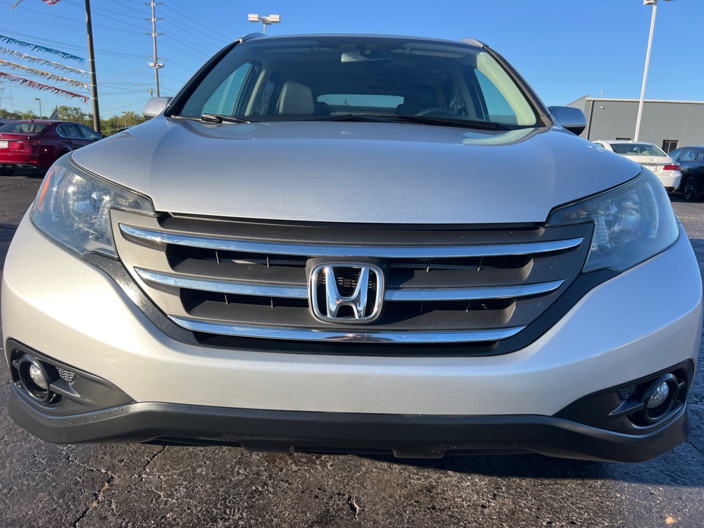 Photo 2 of this HONDA CR-V