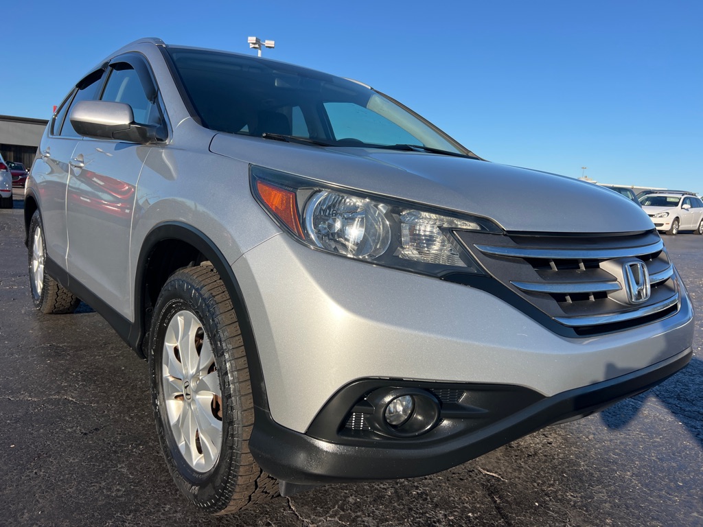 2014 HONDA CR-V