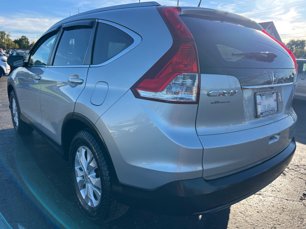 Photo 5 of this HONDA CR-V