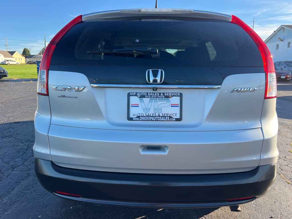 Photo 6 of this HONDA CR-V
