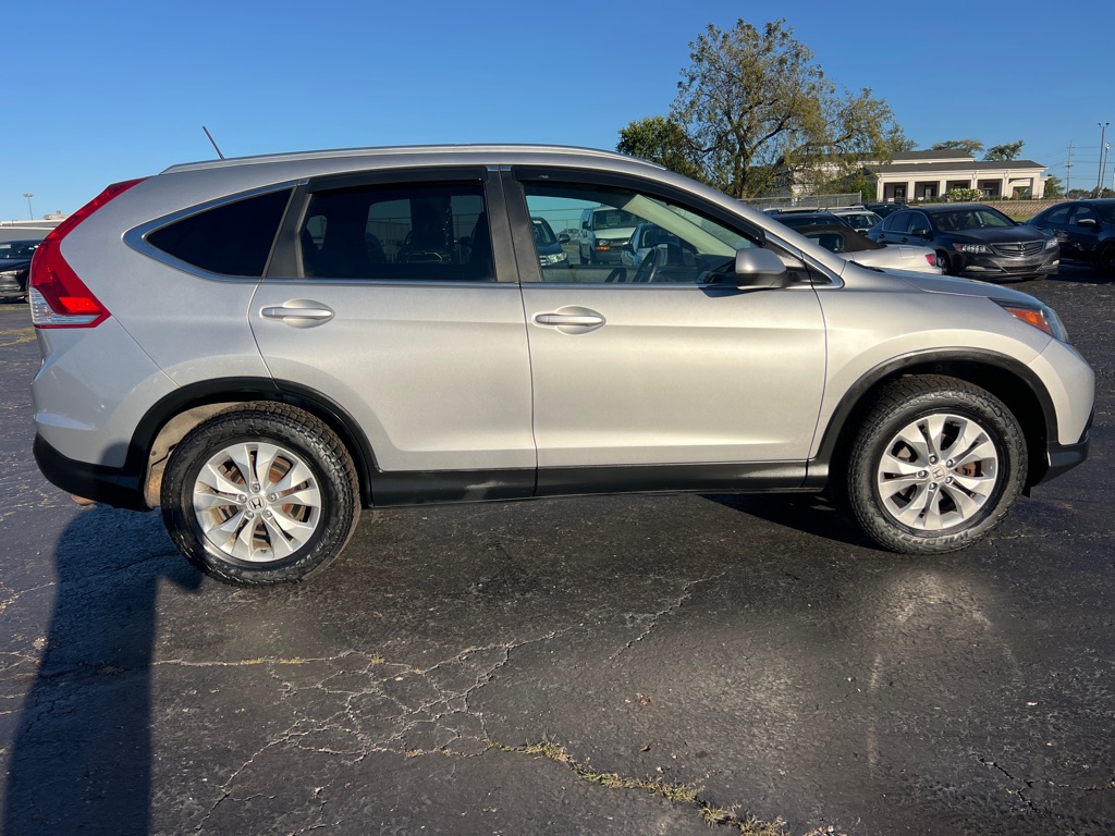 Photo 8 of this HONDA CR-V
