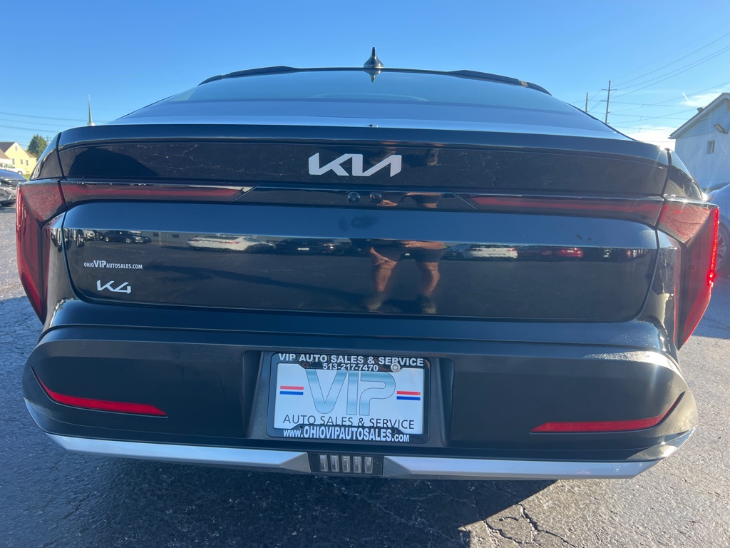 Photo 6 of this KIA K4