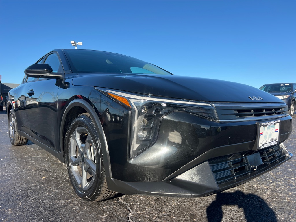 2026 KIA K4