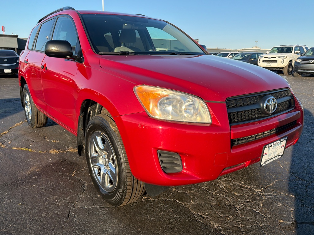 2011 TOYOTA RAV4