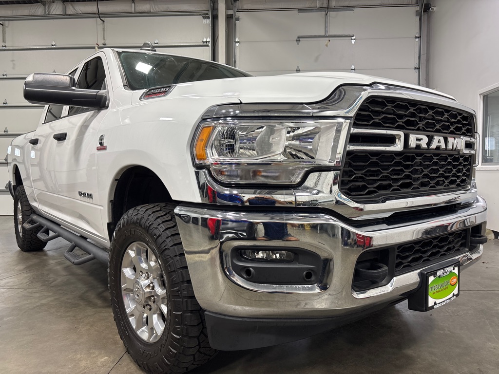 2020 RAM 2500