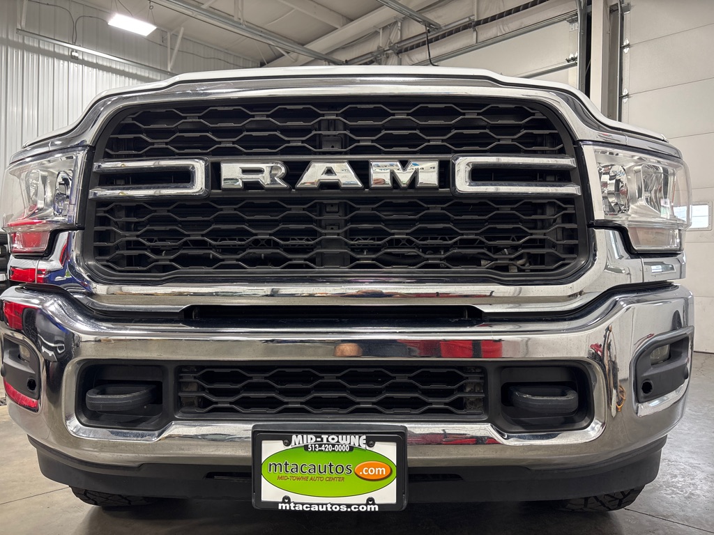 Photo 2 of this RAM 2500