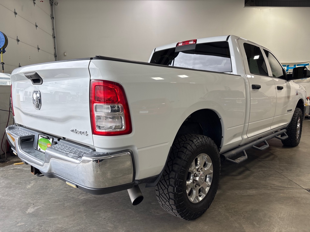 Photo 7 of this RAM 2500