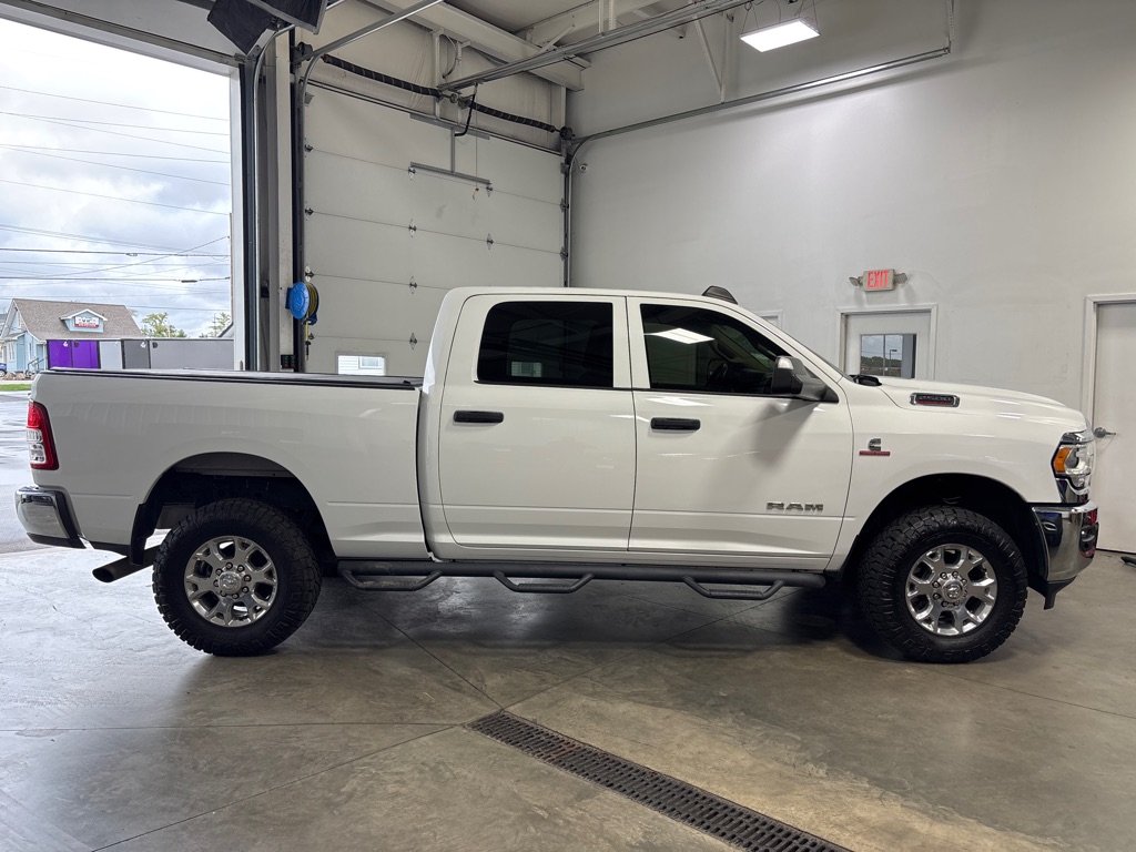 Photo 8 of this RAM 2500