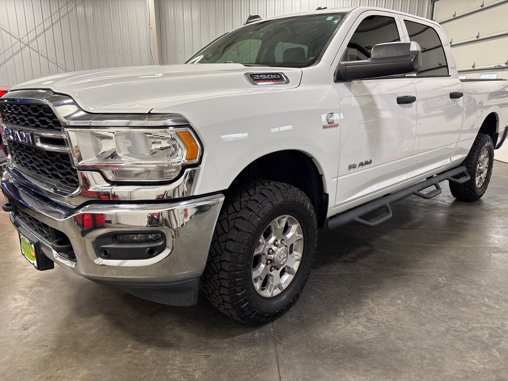 Photo 3 of this RAM 2500