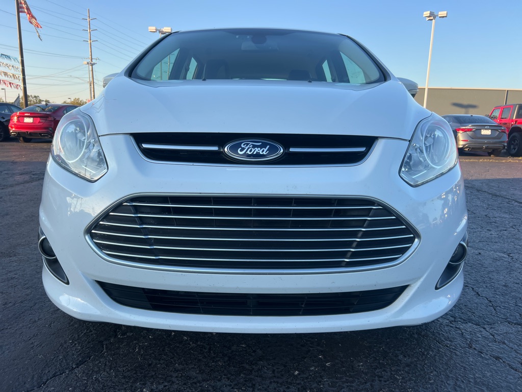 Photo 2 of this FORD C-MAX