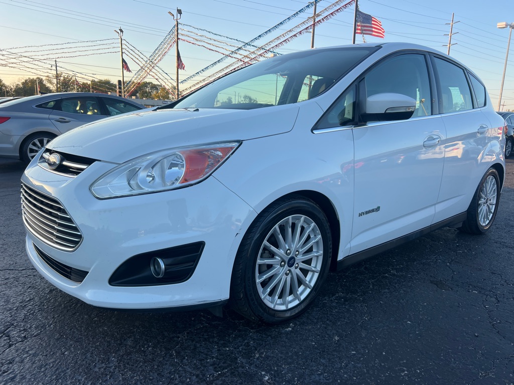 Photo 3 of this FORD C-MAX