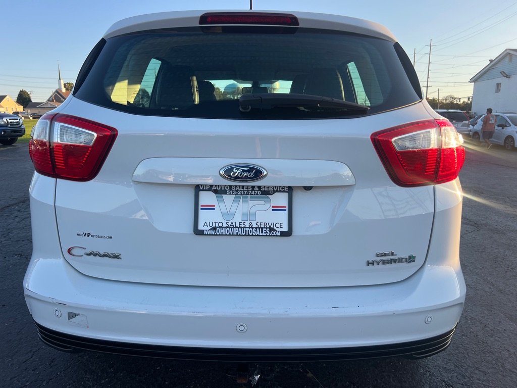Photo 6 of this FORD C-MAX