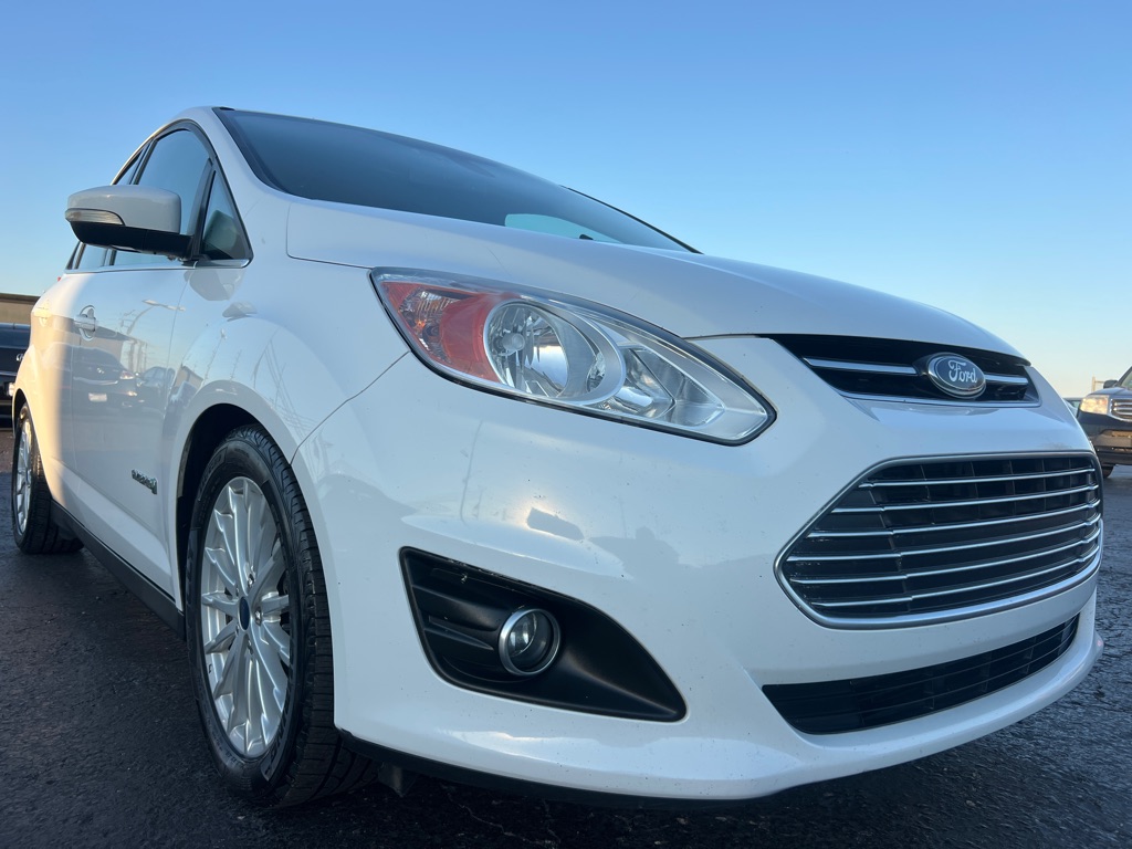 2016 FORD C-MAX