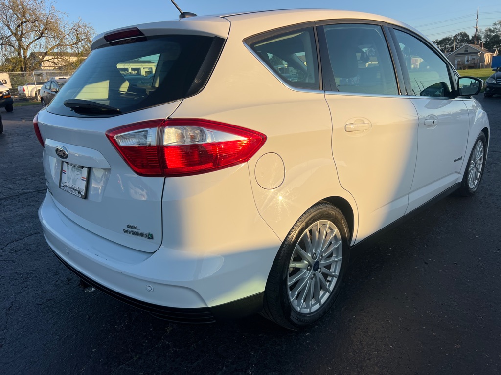 Photo 7 of this FORD C-MAX