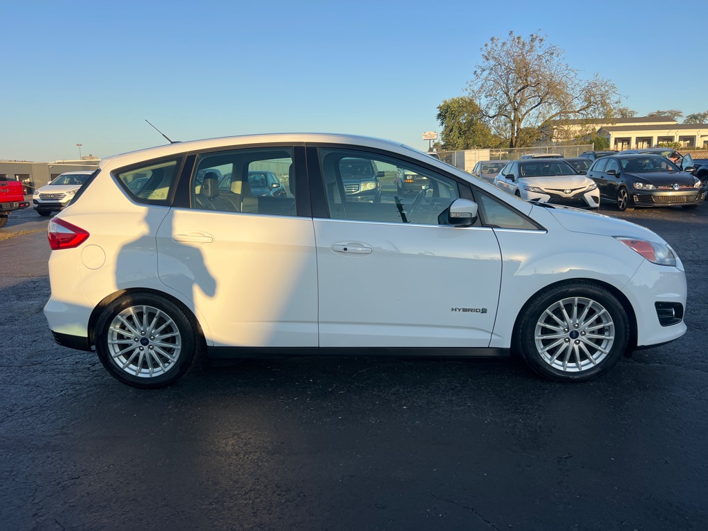 Photo 8 of this FORD C-MAX