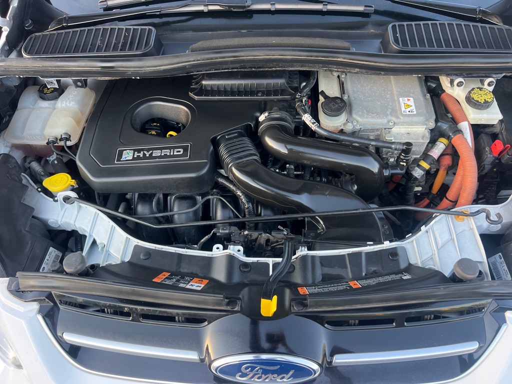 Photo 45 of this FORD C-MAX