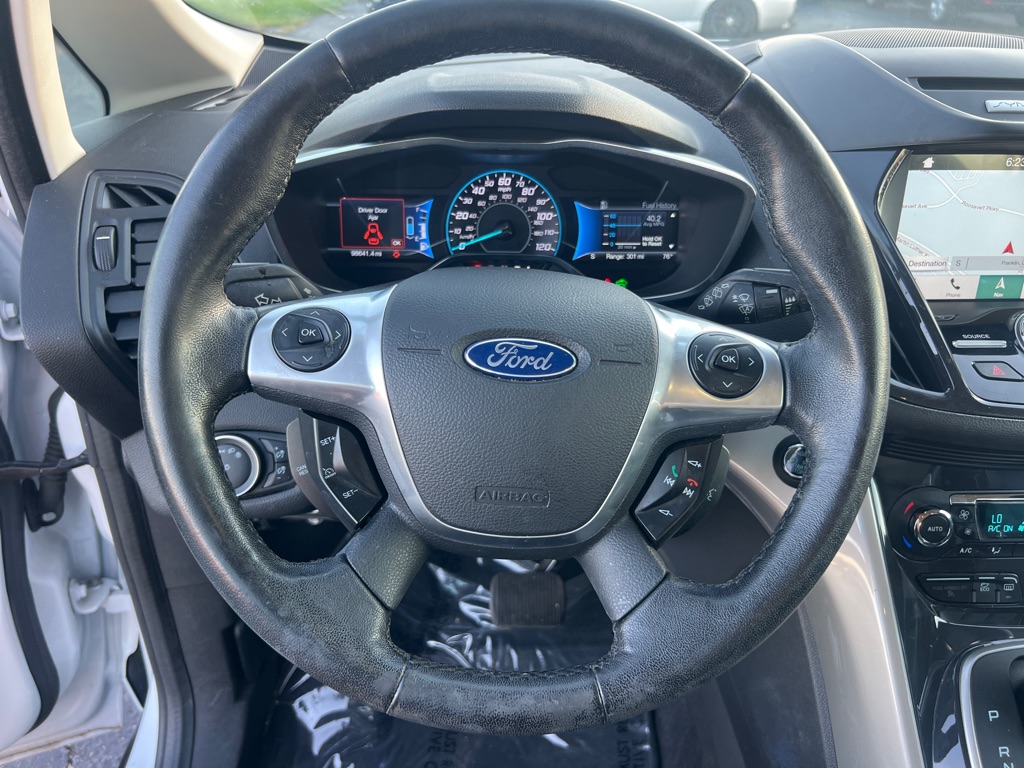 Photo 29 of this FORD C-MAX
