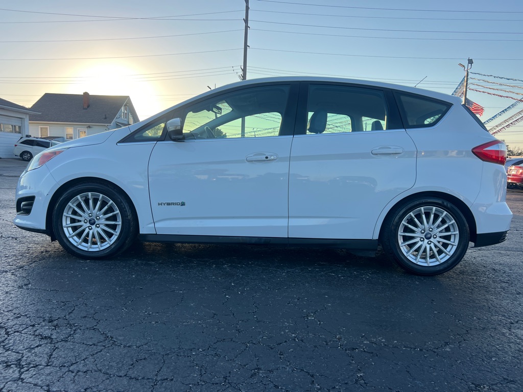 Photo 4 of this FORD C-MAX
