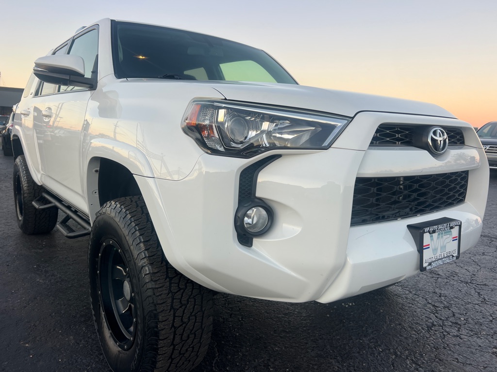 2017 TOYOTA 4RUNNER