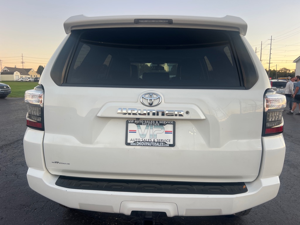 Photo 6 of this TOYOTA 4RUNNER