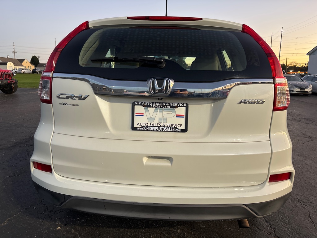 Photo 6 of this HONDA CR-V