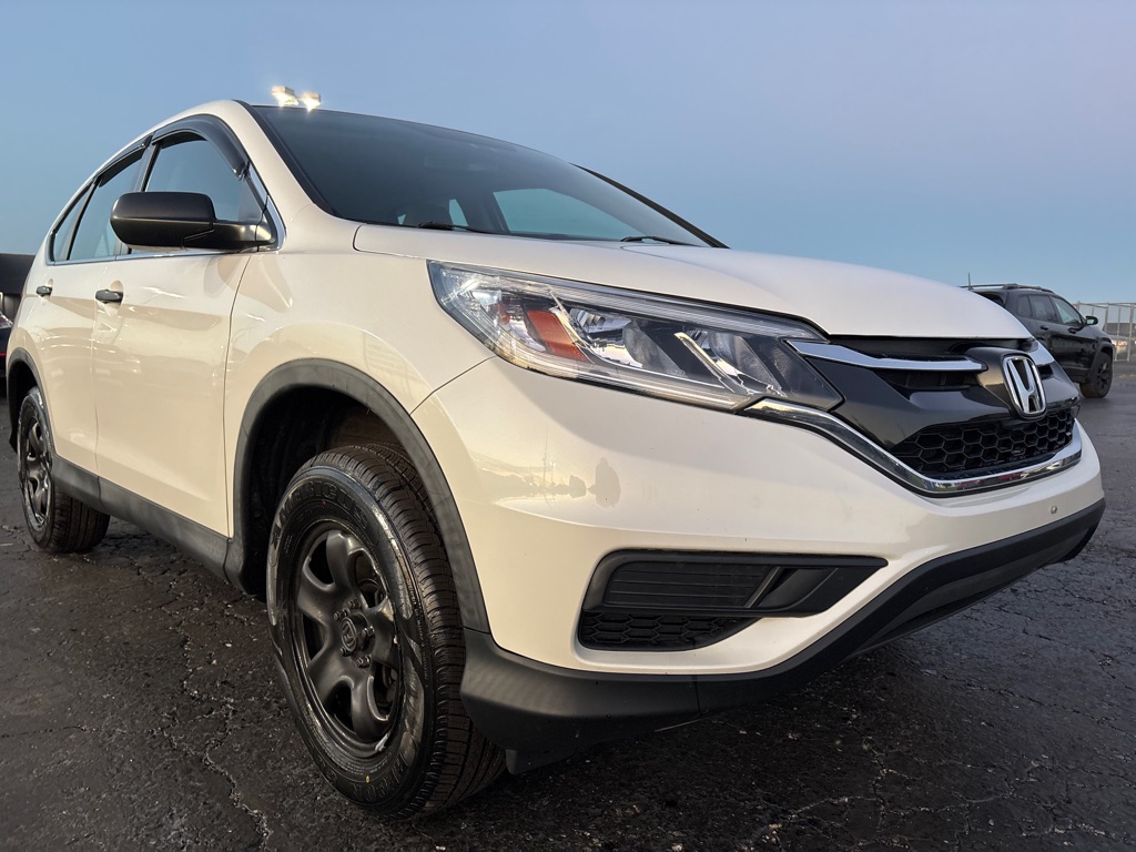2016 HONDA CR-V