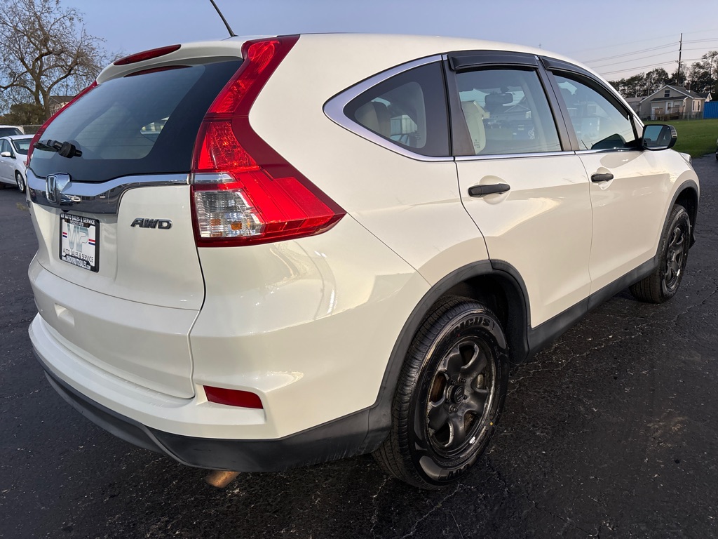 Photo 7 of this HONDA CR-V