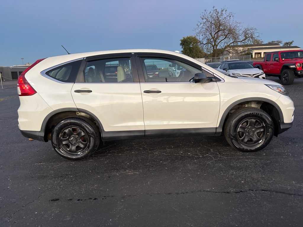 Photo 8 of this HONDA CR-V
