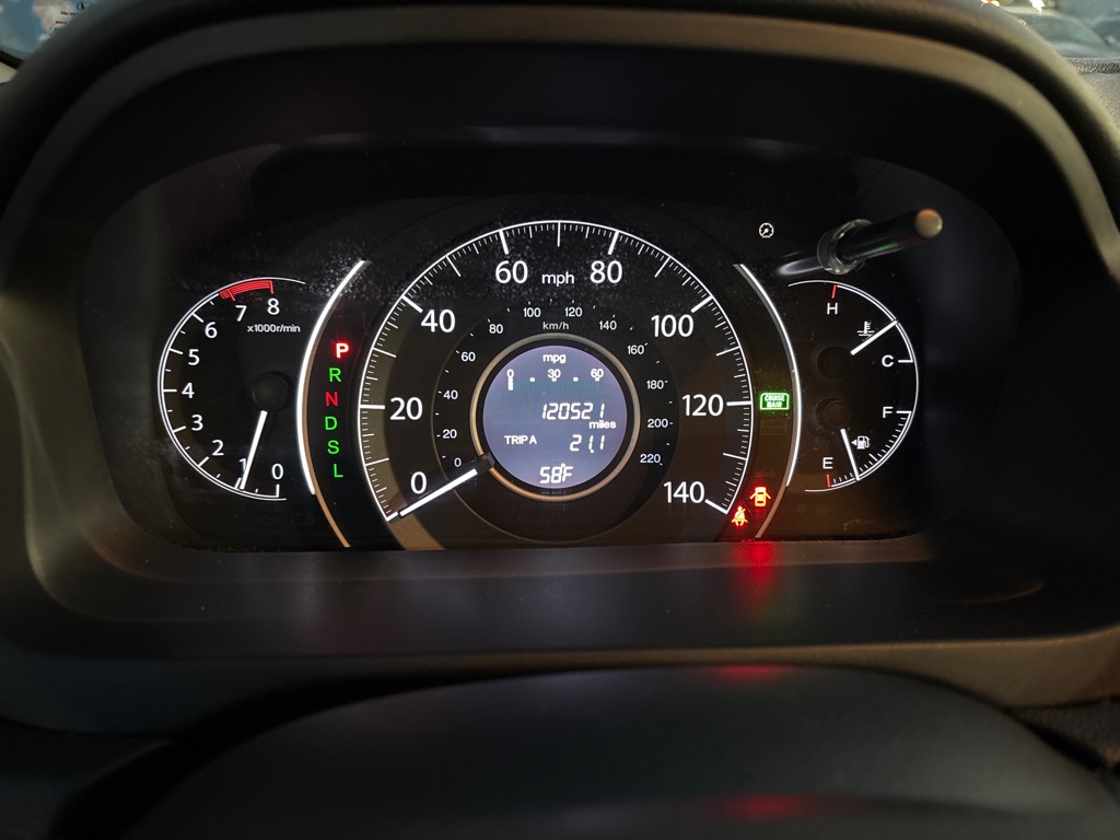 Photo 26 of this HONDA CR-V