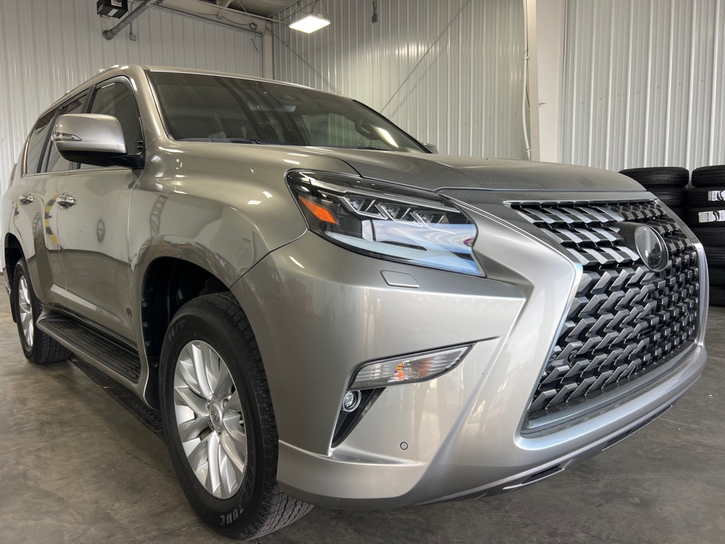 2021 LEXUS GX 460