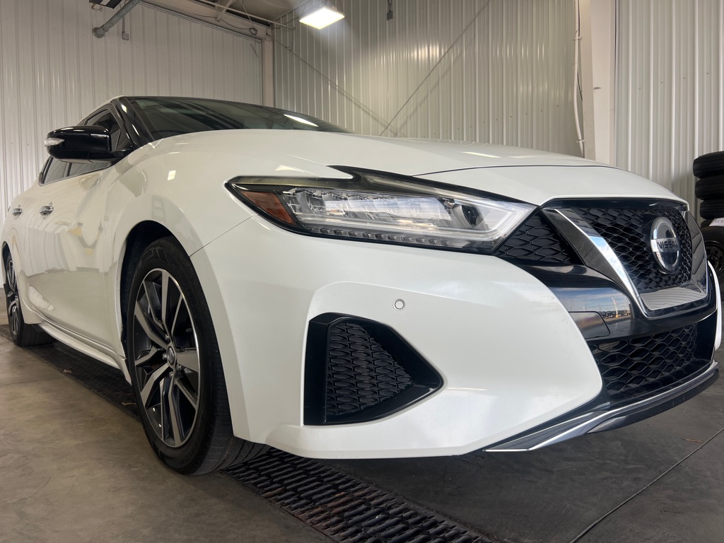 2019 NISSAN MAXIMA