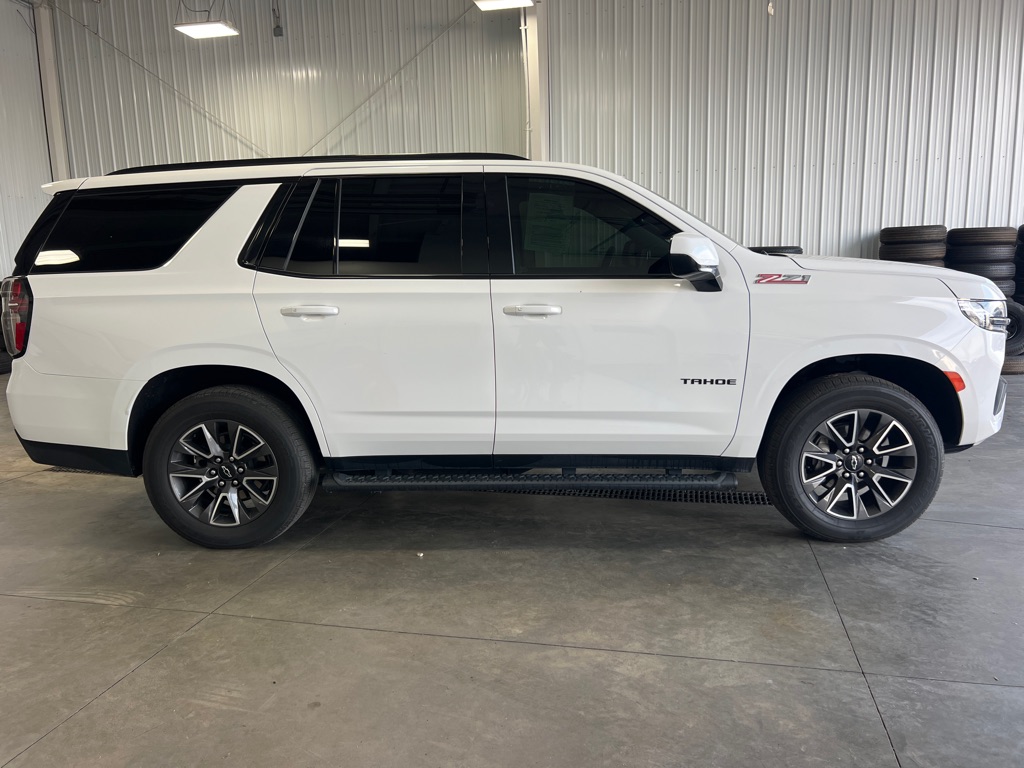 Photo 8 of this CHEVROLET TAHOE