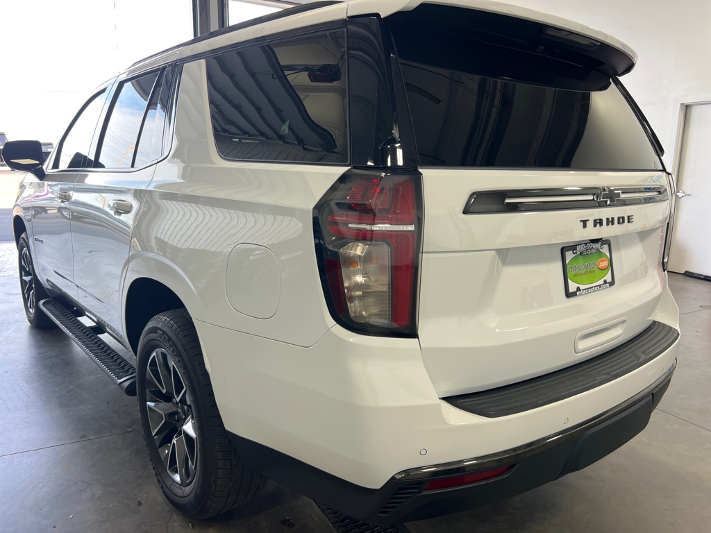 Photo 5 of this CHEVROLET TAHOE