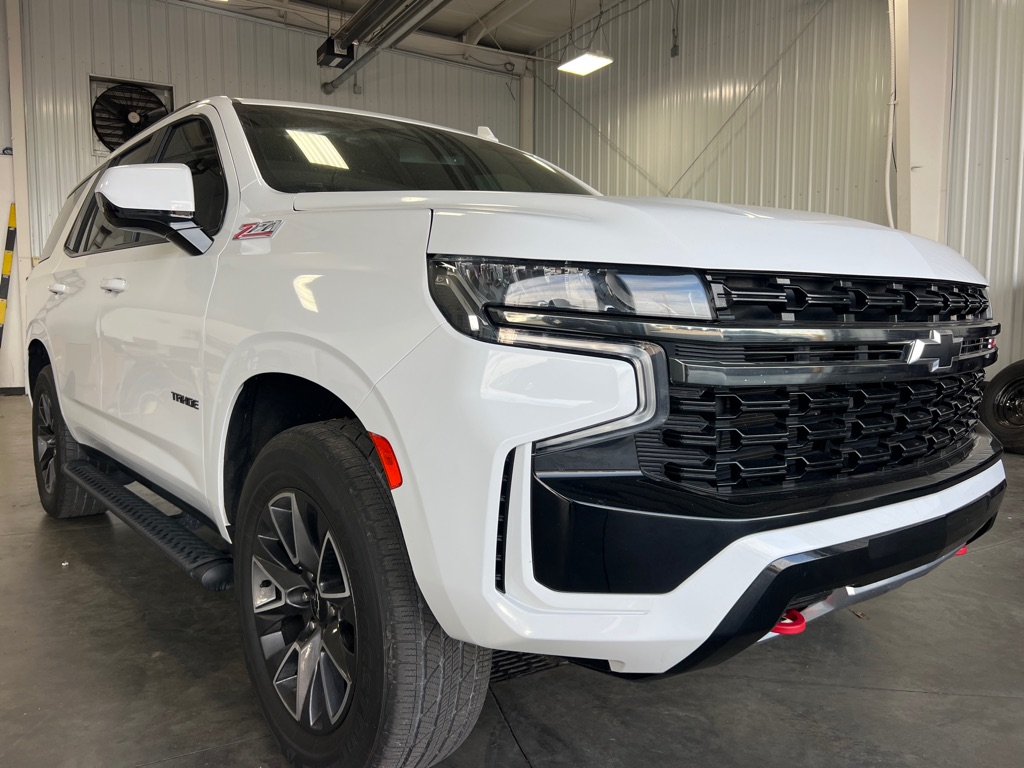 2021 CHEVROLET TAHOE