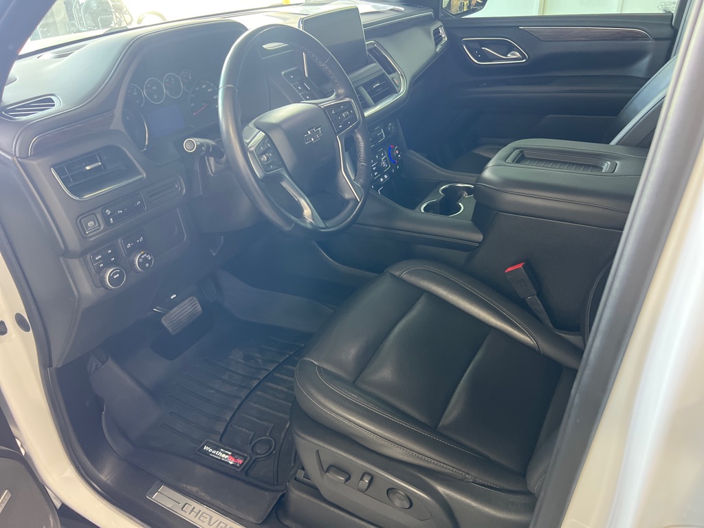 Photo 12 of this CHEVROLET TAHOE