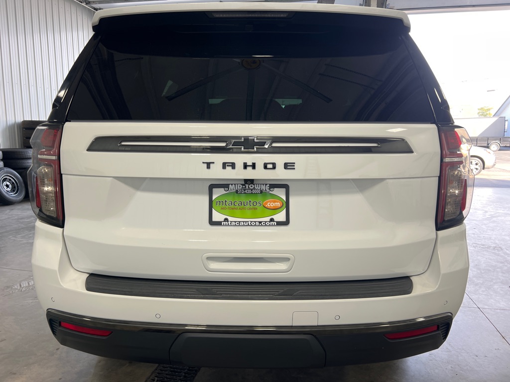 Photo 6 of this CHEVROLET TAHOE