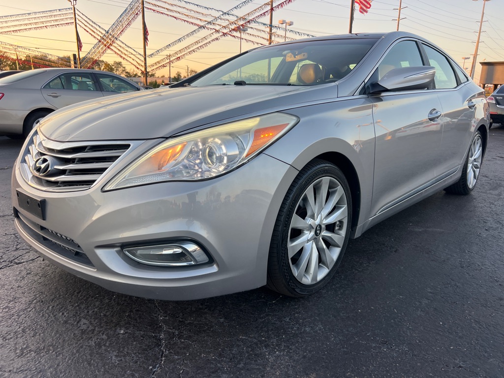 Photo 3 of this HYUNDAI AZERA