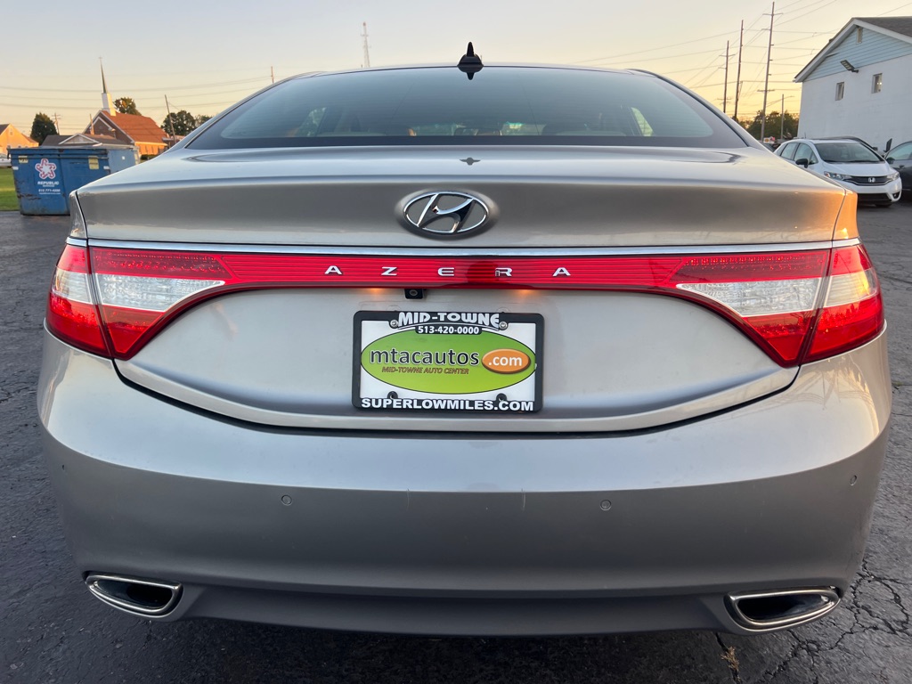 Photo 6 of this HYUNDAI AZERA